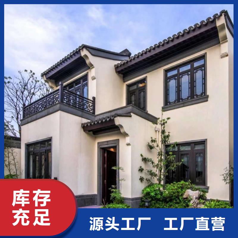 铝代木古建垂花柱报价