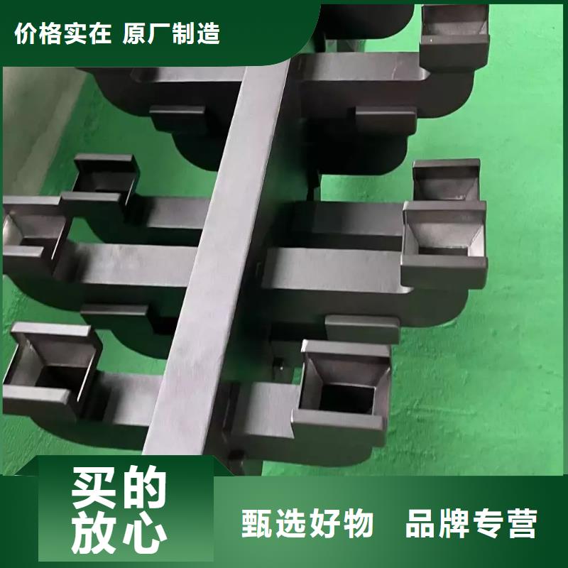 铝代木古建椽子设计
