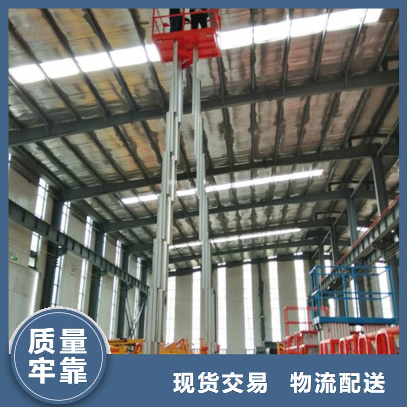高空作业平台传菜机种类多质量好