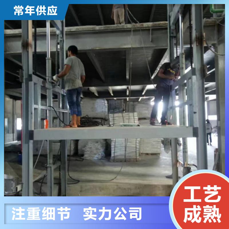 安定仓库货梯家用电梯厂家