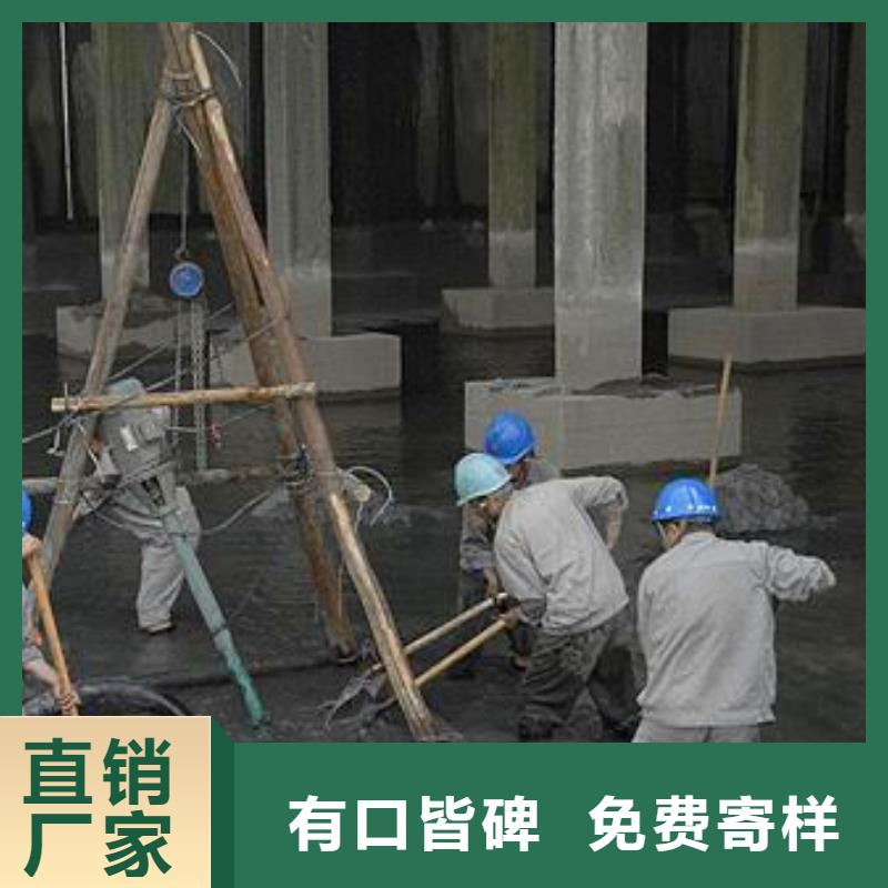 沉淀池清理水下拆除砖堵厂家大量现货