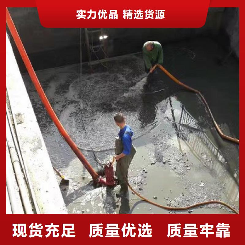 沉淀池清理河道清淤专业按需定制