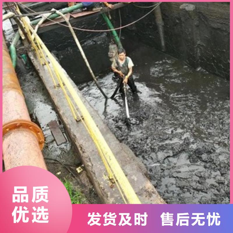 沉淀池清理市政管道疏通售后服务完善