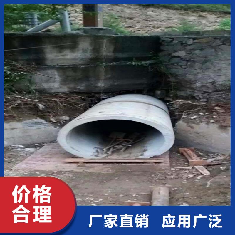 非开挖顶管蛙人水下堵漏质量检测