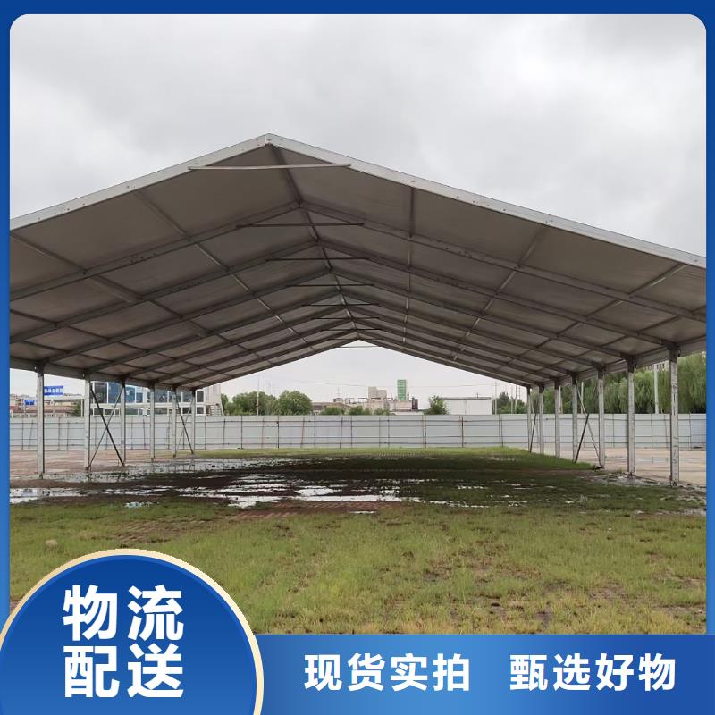 千山篷房展览出租租赁搭建经验丰富