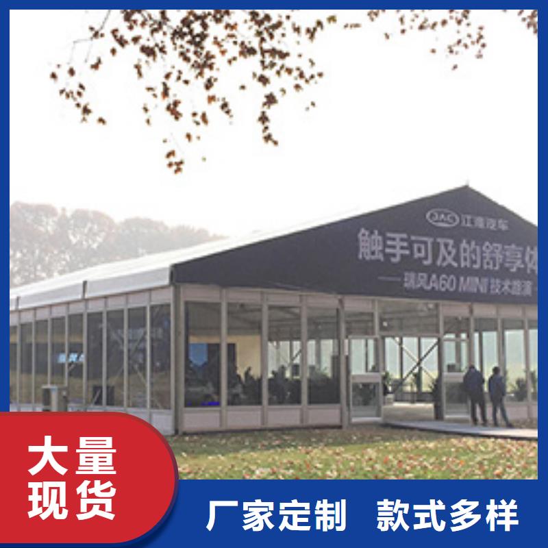 玻璃篷房出租租赁搭建物料齐全