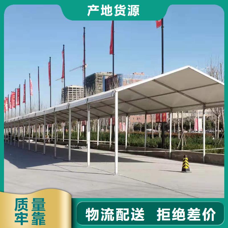 武汉红色篷房出租婚庆篷房出租价格是多少