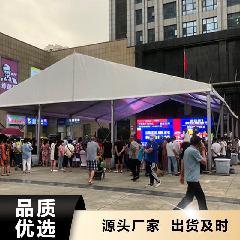车展玻璃蓬房租赁服务快捷