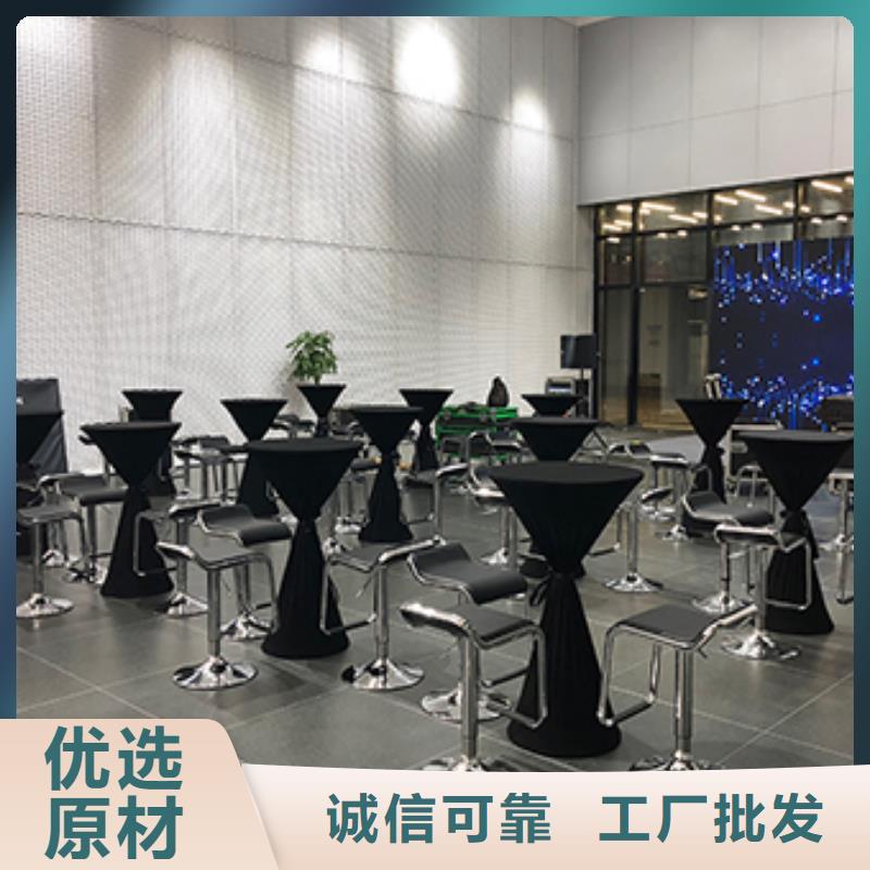 会议桌椅出租厂家-可来厂考察