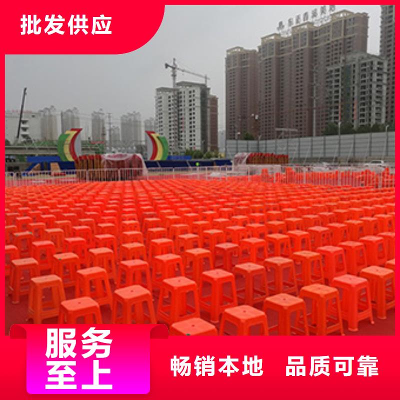 琼海市服务周到的桌椅板凳出租批发商