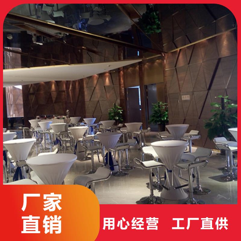琼海市服务周到的桌椅板凳出租批发商