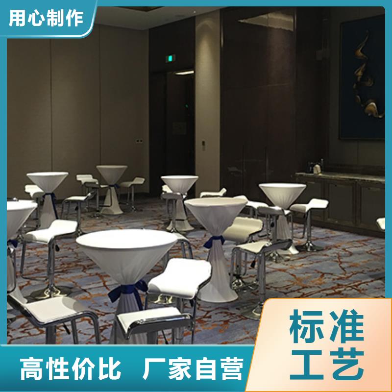 质量优的九州会展桌椅出租现货厂家