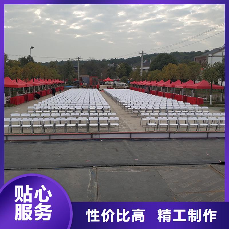琼海市服务周到的桌椅板凳出租批发商