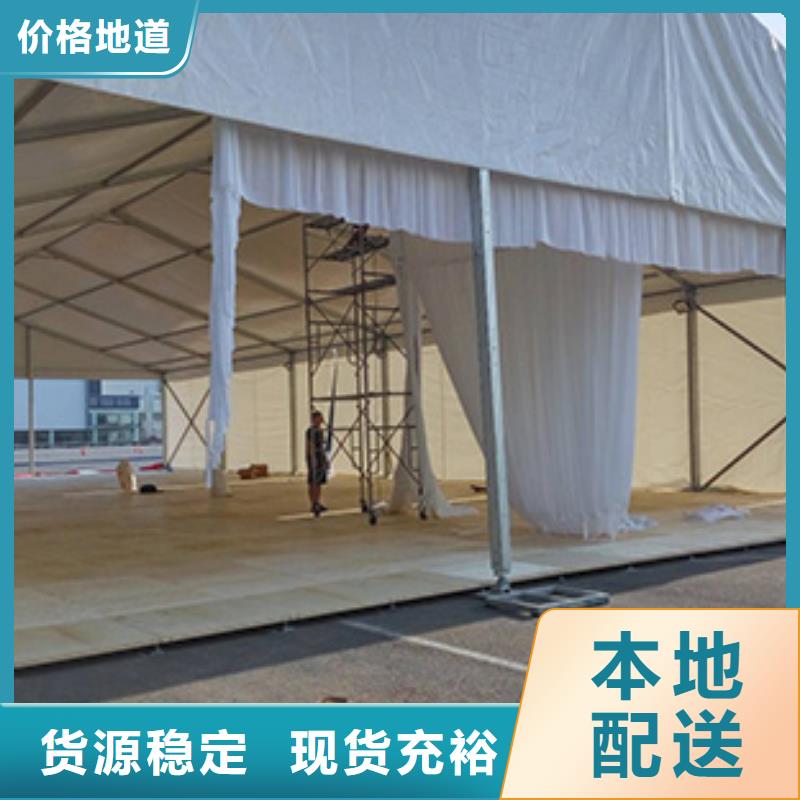 【铁马护栏出租】玻璃篷房出租正规公司