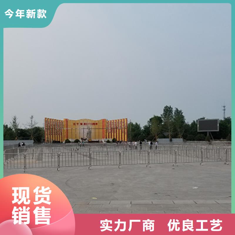 武汉铁马出租铁马护栏武汉九州铁马