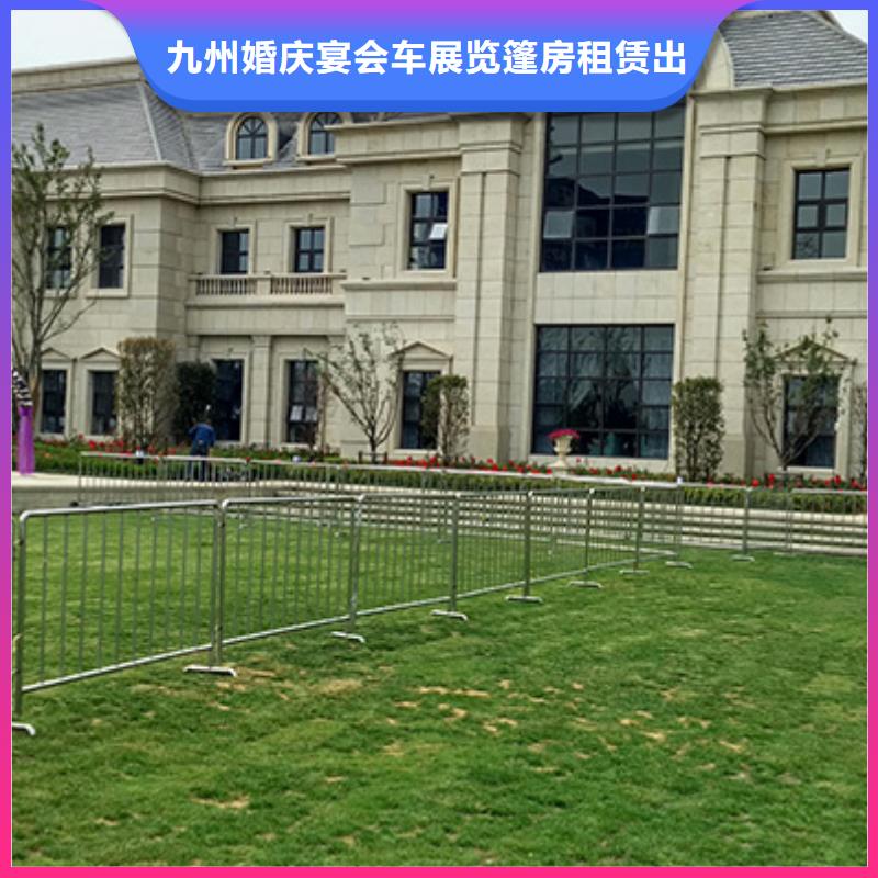 大量铁马出租铁马租赁服务为先