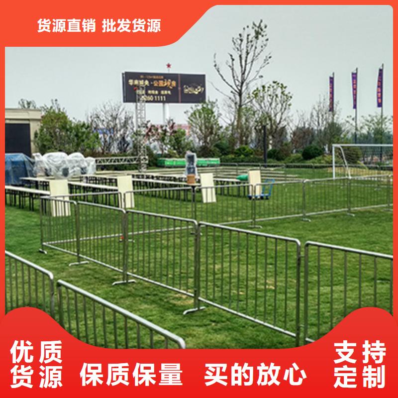 铁马护栏出租大型篷房出租信誉保证