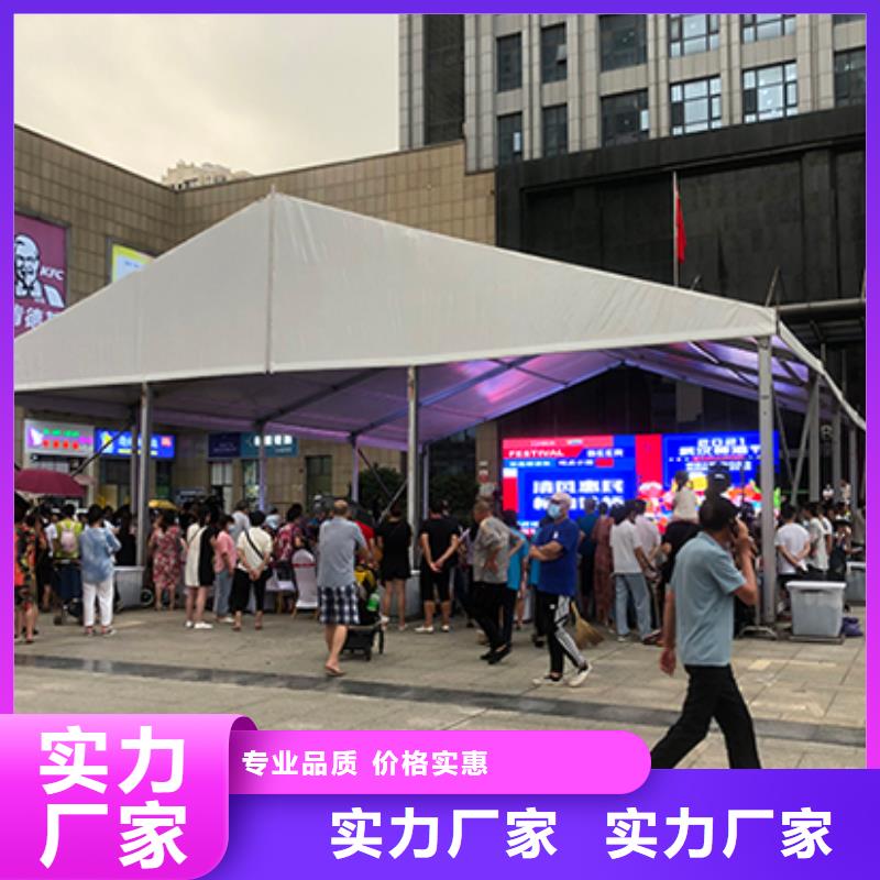 铁马护栏出租活动篷房租赁从业经验丰富