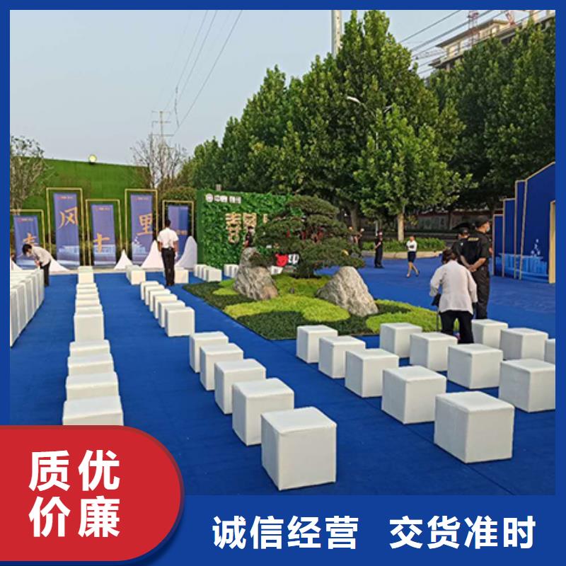 沙发条凳出租品质过关