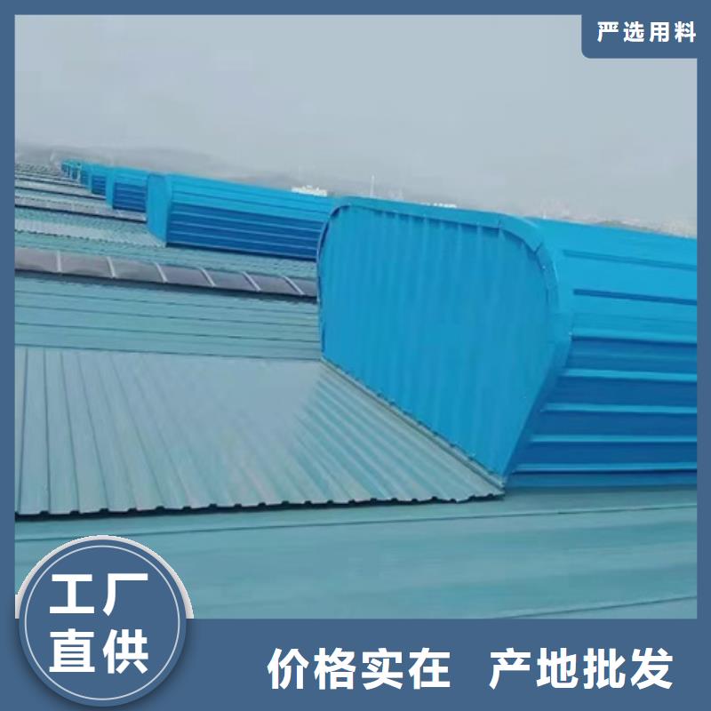 8型圆拱型电动采光天窗（侧开式一）供应商可定制