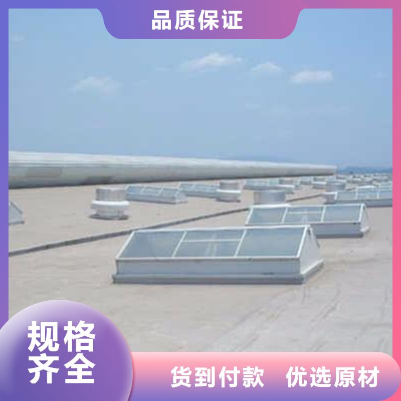 8型圆拱型电动采光天窗（侧开式一）供应商可定制