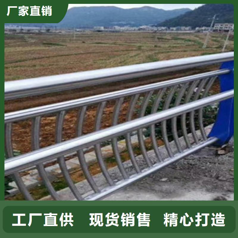 不锈钢复合管-镀锌喷塑钢板立柱用心服务