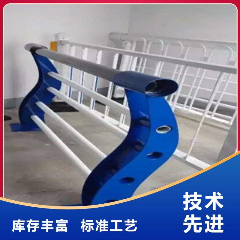 不锈钢复合管_镀锌喷塑钢板立柱匠心工艺
