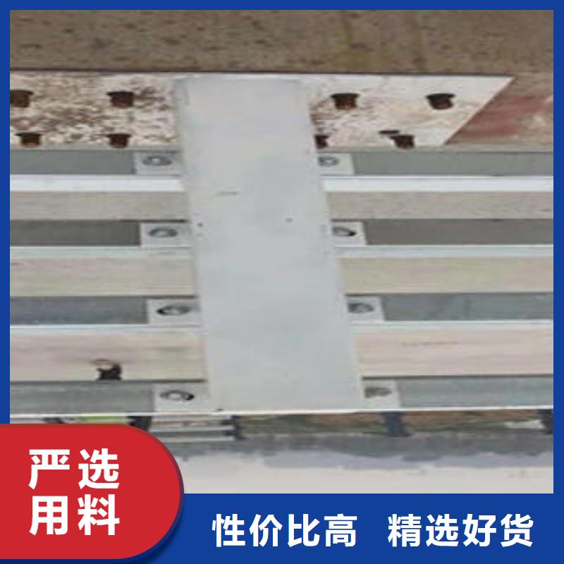 复合管防撞护栏高铁站护栏专注细节使用放心
