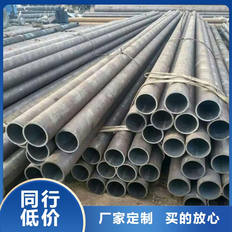铁塔无缝管全施工