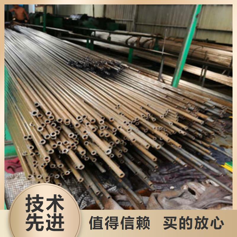 精密无缝钢管20CR精密管重信誉厂家