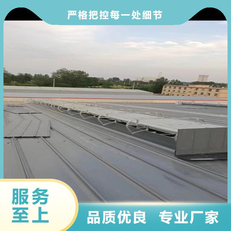 6型通风天窗（智能启闭式横向天窗）为您服务