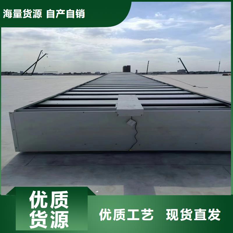避风型电动采光排烟天窗值得信赖