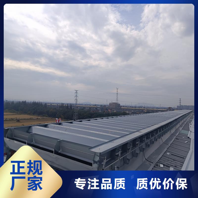 10B型薄型通风天窗（蝶式启闭式）实力厂家