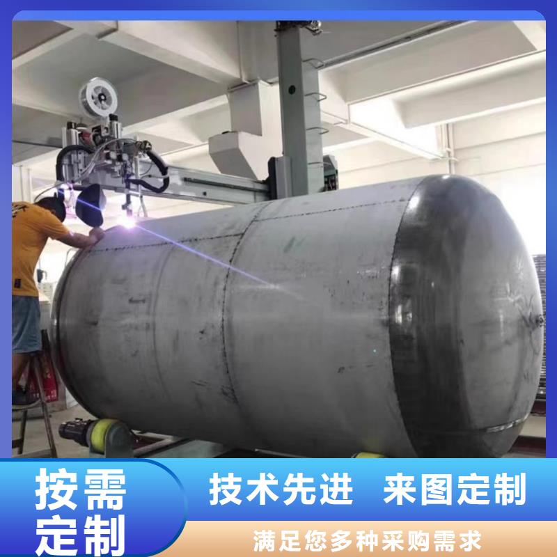 立式承压水罐按需定制辉煌