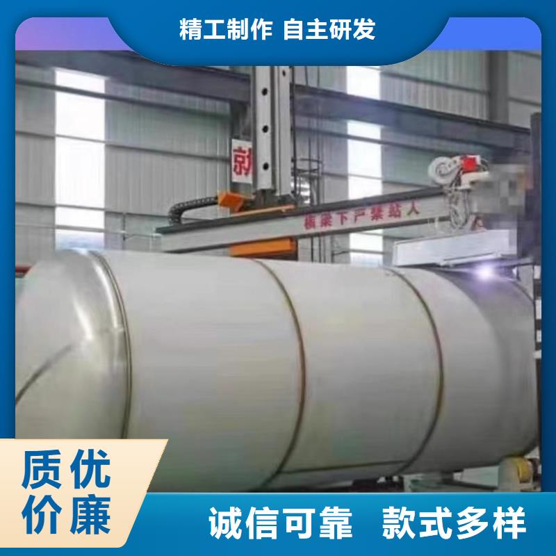 承压热水箱厂家供应0.6-1.0Mpa