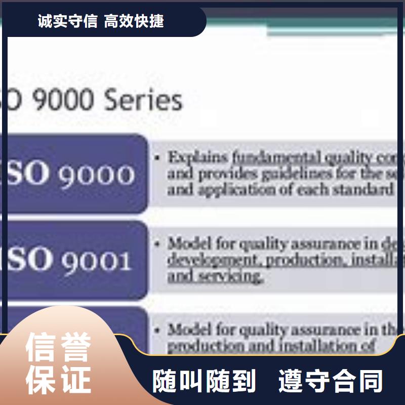 ISO9001认证