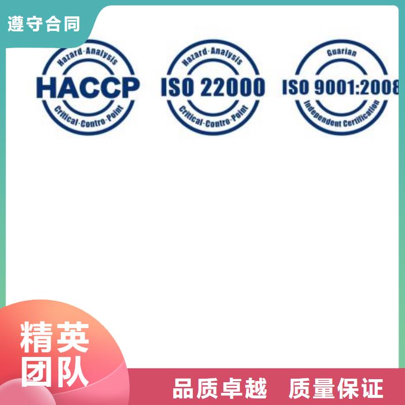 HACCP认证过程