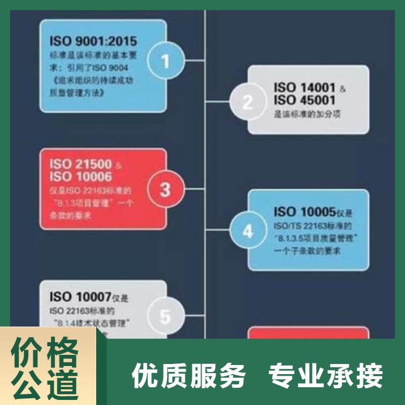 ISO\TS22163认证ISO10012认证免费咨询