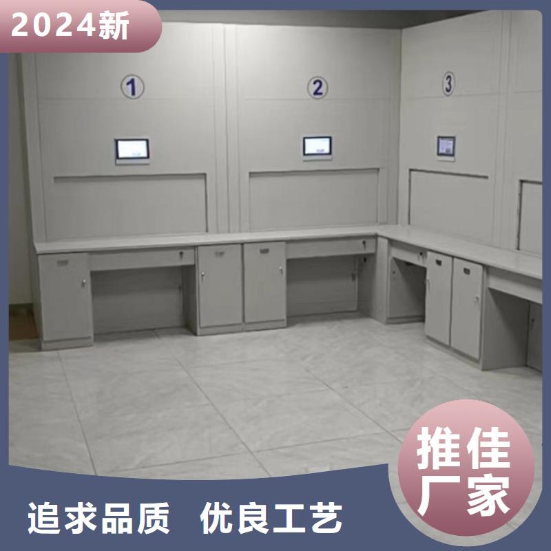 秉承诚信【泽信】手动凭证密集架