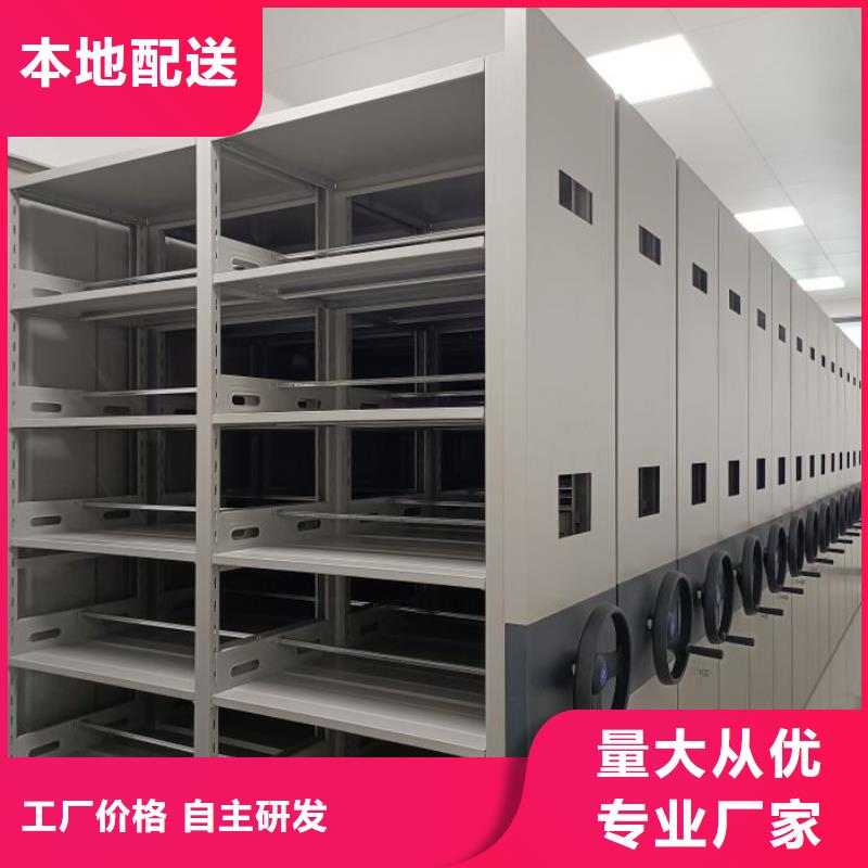 迎接变化【泽信】手摇动密集架