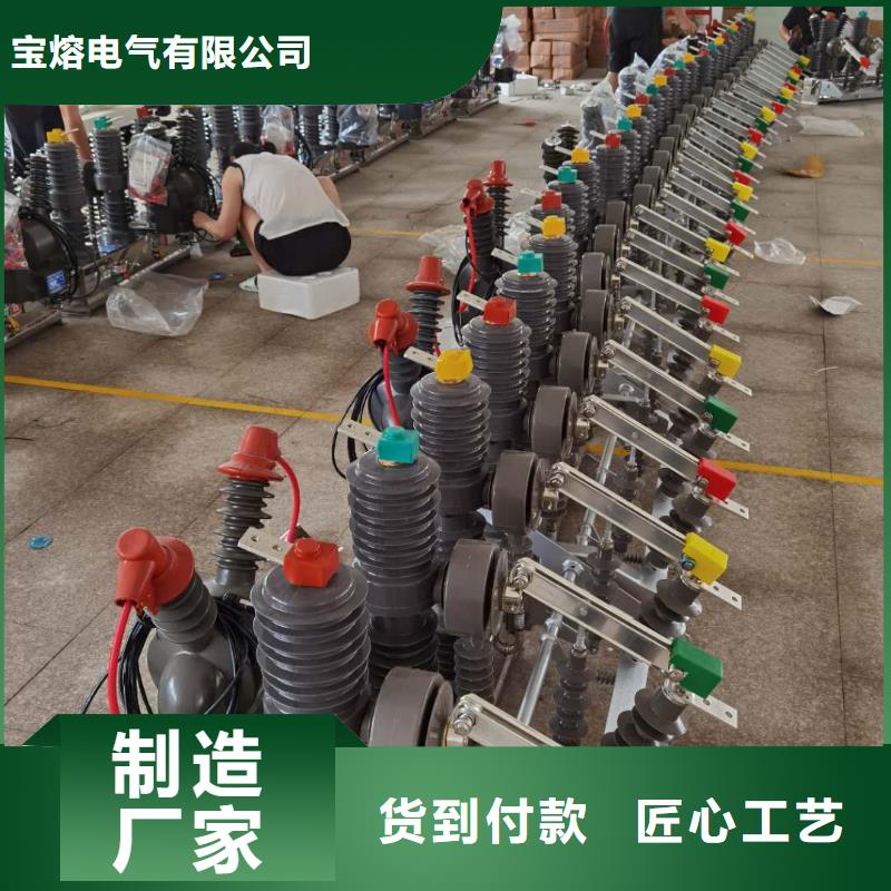 ZW8-12系列户外高压真空断路器ZW32
