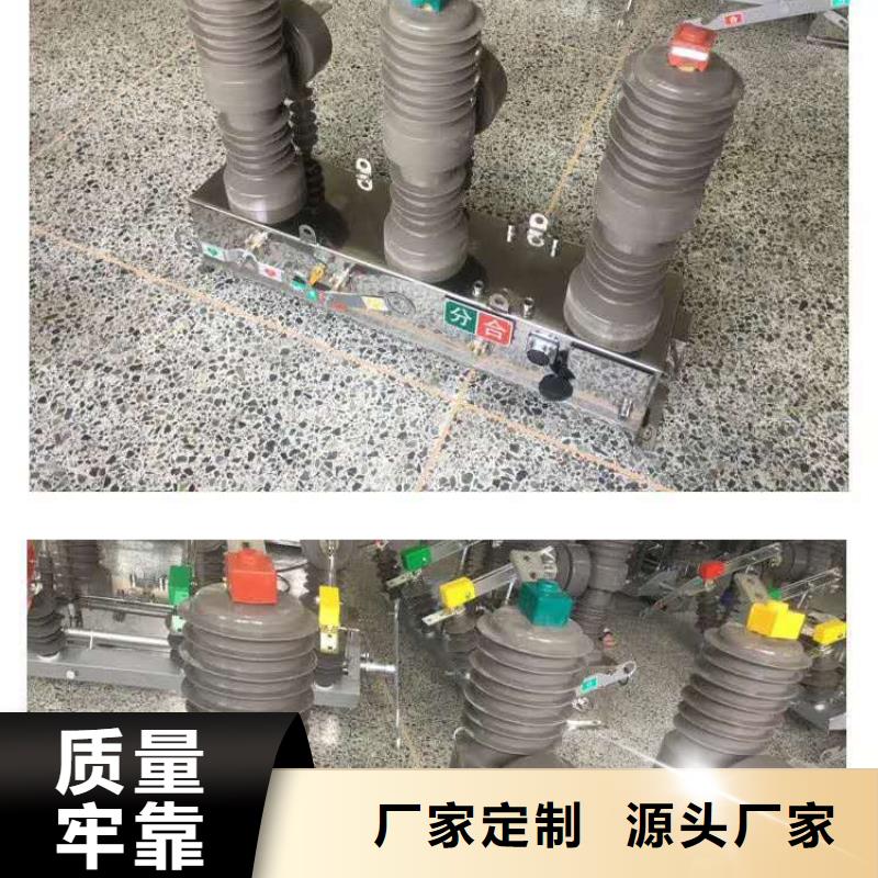 ZW32-40.5/T630-20户外智能真空断路器可带预付费