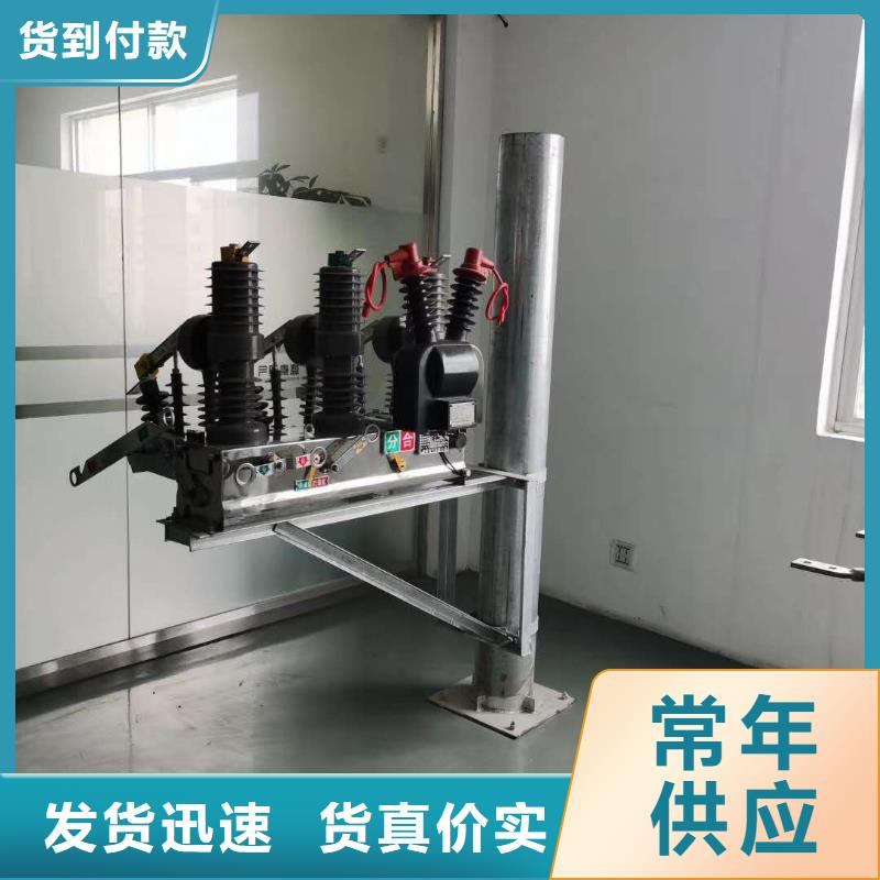 生产厂家ZW32-12G/1250-31.5户外真空高压断路器看门狗
