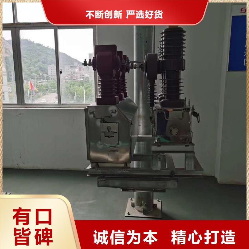 户外真空断路器ZW32-40.5/2000供货商
