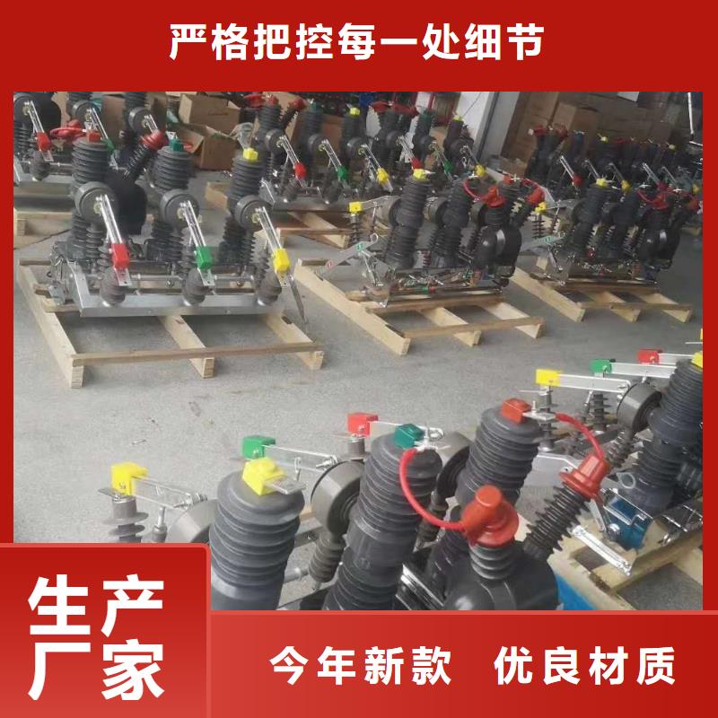 厂家ZW32-12G/T630户外高压真空断路器