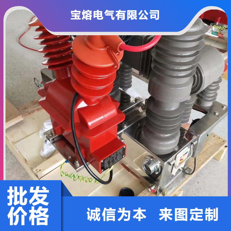 户外真空断路器ZW32-40.5/2000供货商