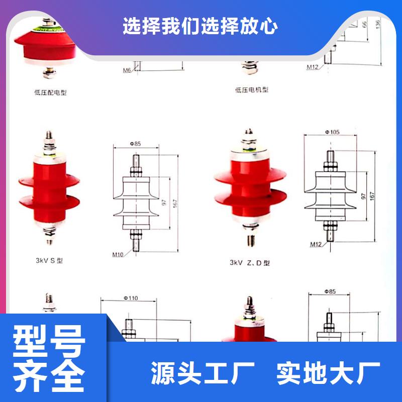 氧化锌避雷器YH5WZ-51/134JQ