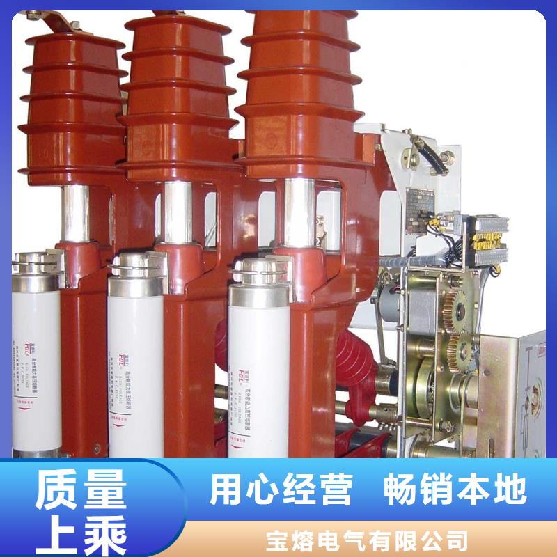 高压负荷开关自营品质有保障