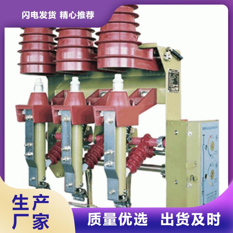 高压负荷开关FZN25-12R/630压气式负荷开关批发价