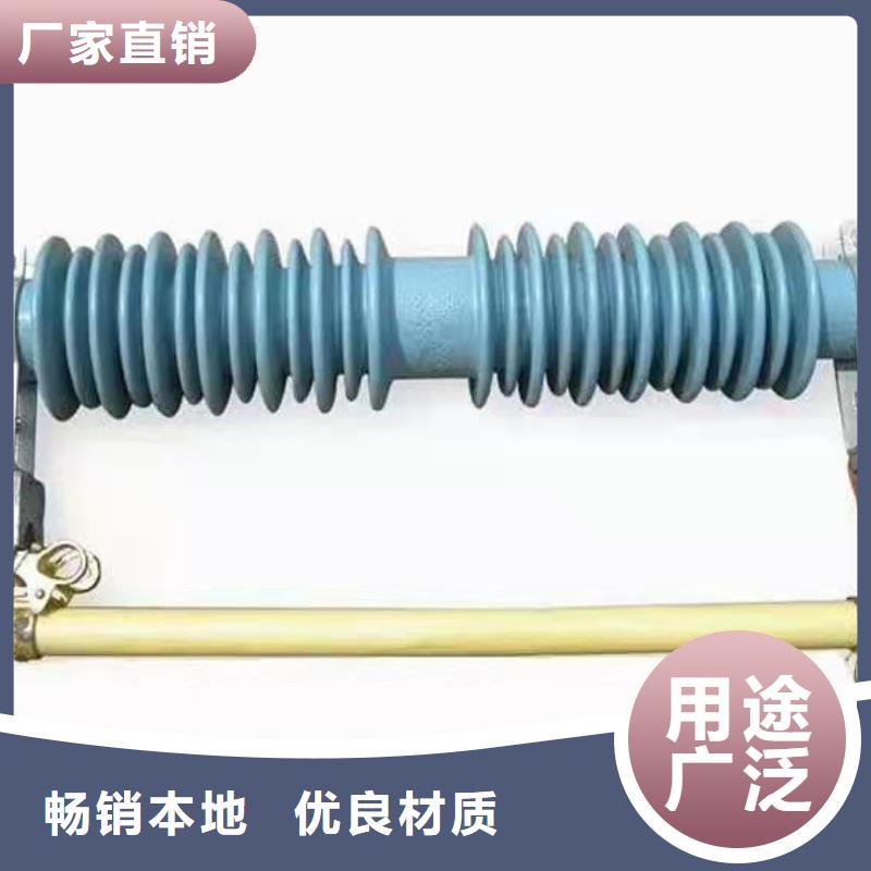 澄迈县RW12-15/100A户外高压跌落式熔断器